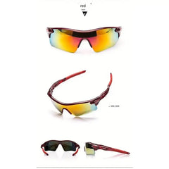 Sunglasses Unisex Windproof Sports Eyewear
