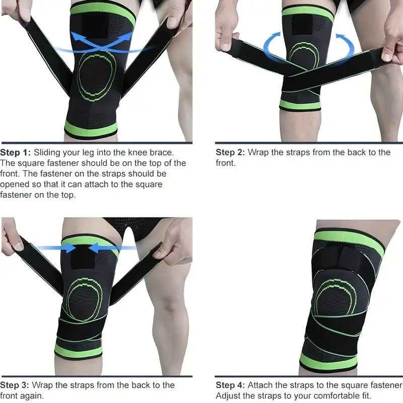 Knee Braces For Knee Pain, Knee Compression Support