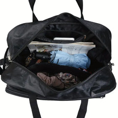 Pickleball Bag, Premium Pickleball Tote Bag Black