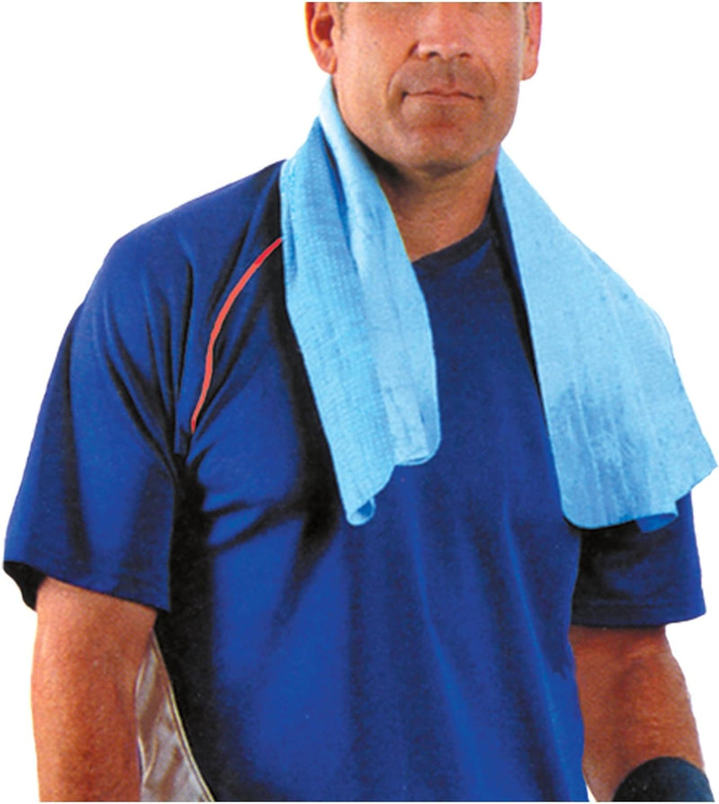 Tourna Liqui-Towel Sport Cooling Towel – Blue