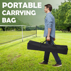 Pickleball Portable Net, (22 FT) USAPA Specs Including Carrying Bag