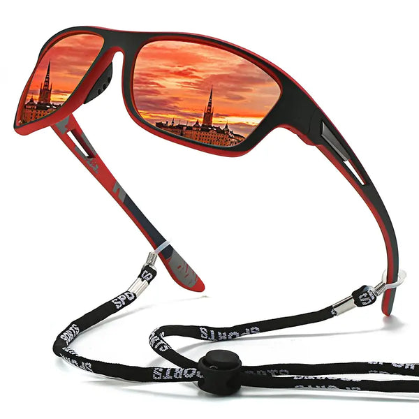 Stylish Sunglasses with Strap: Perfect Protection & Fashion