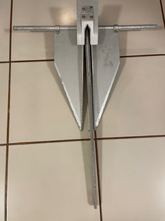 Fortress Aluminum Anchor FX-11 (used-great condition) (Boats 28'- 32')