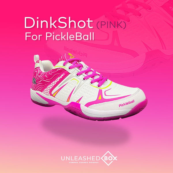 DINKSHOT II (PINK) – Unleashed Box