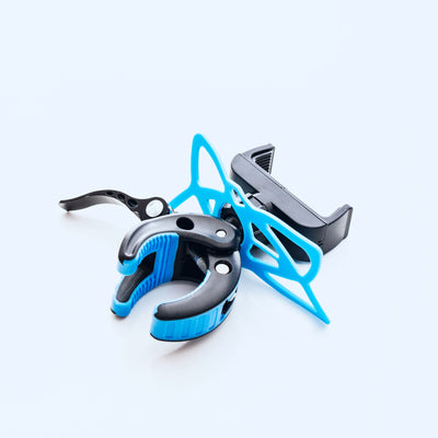 CELL PHONE CAMERA HOLDER