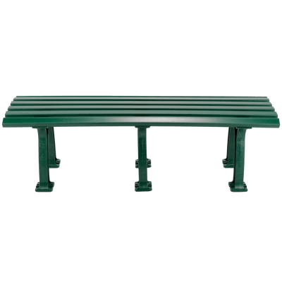 BENCH Mid Court (No Backrest) – 5'ft
