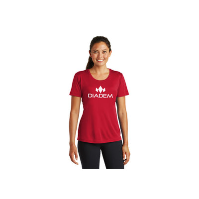DIADEM LADIES DRYCORE TEE