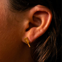 PICKLEBALL PADDLE EAR RINGS