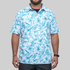 SCALES MEN'S BANAZA POLO