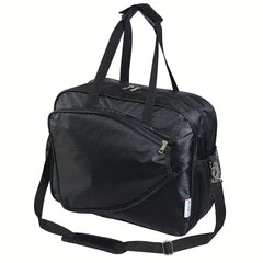 Pickleball Bag, Premium Pickleball Tote Bag Black