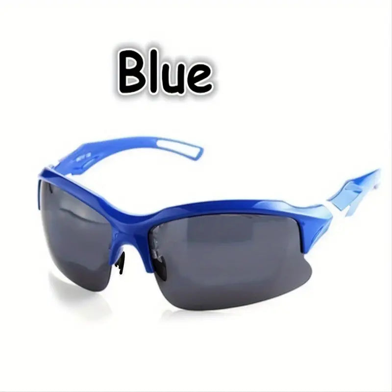 Sunglasses, Men's Fashion Casual Sports Professional UV 400 Polarized Glasses