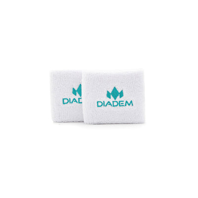 DIADEM LOGO SMALL WRISTBANDS 2.75