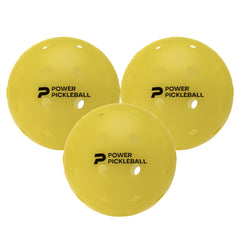 Premier Power Pickleballs (USAPA) NEONGREEN-YELLOW-PINK