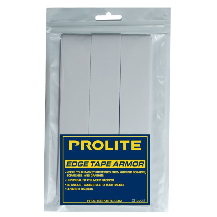 Tape Edge Armor (Wide) for Thicker Paddles and Racquets