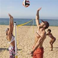 *SPORTCRAFT VolleyBall Net (new)