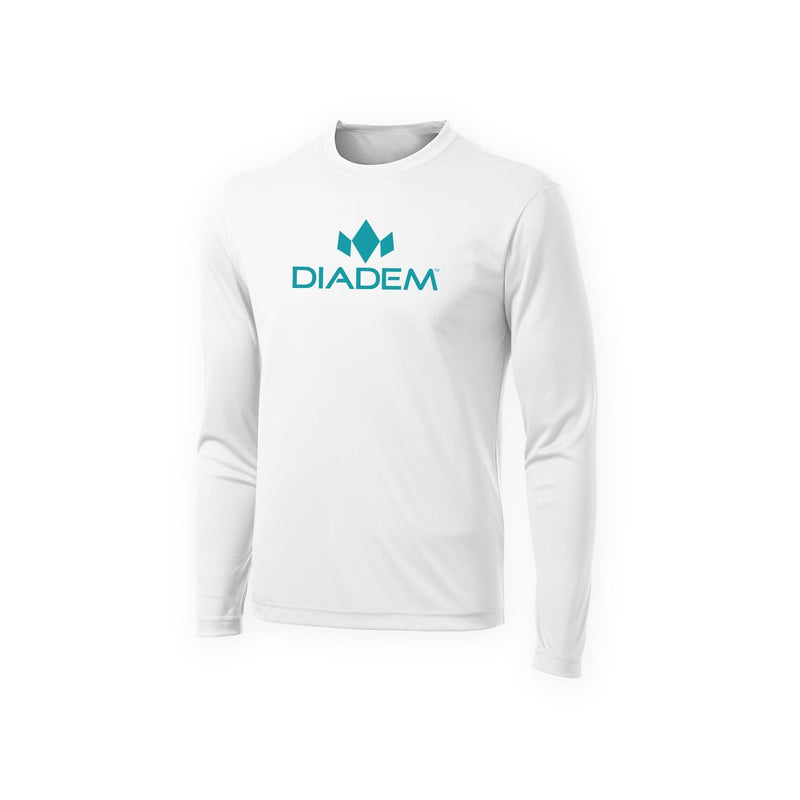 Diadem Dry-Core Logo Long Sleeve Shirt