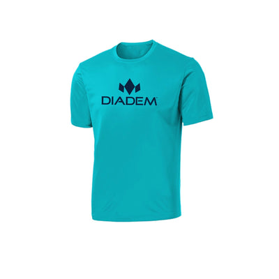 Diadem DryCore 100% Polyester Logo Shirt