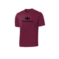 Diadem DryCore 100% Polyester Logo Shirt