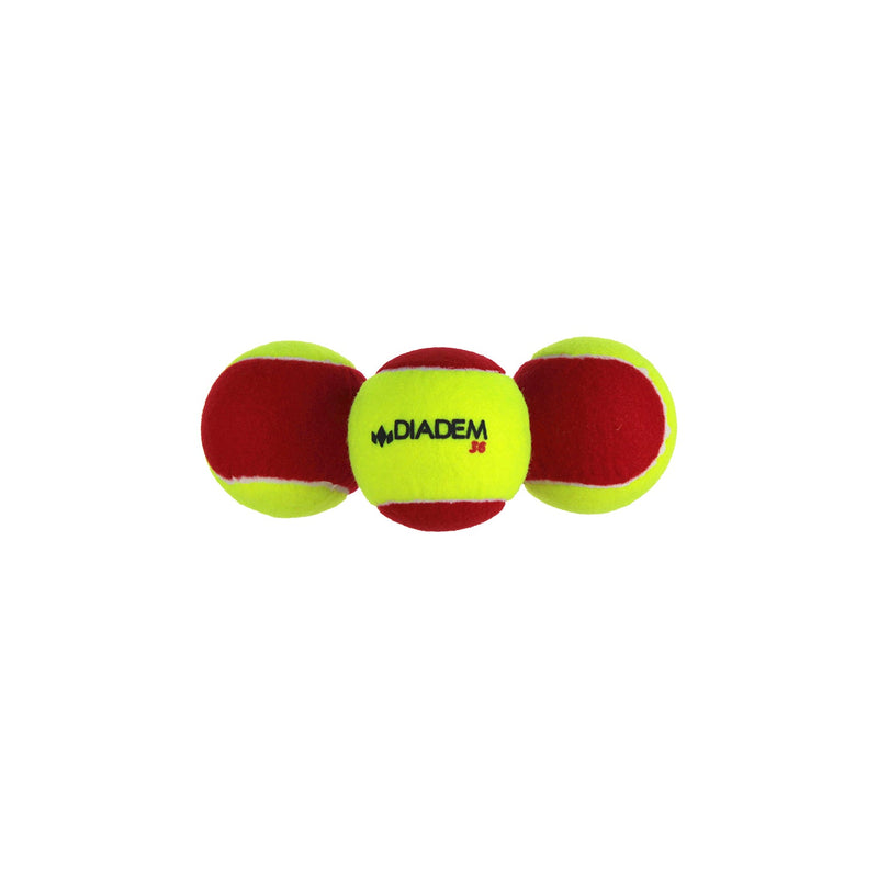 Diadem Stage 3 Red Dot Ball - 3Pack