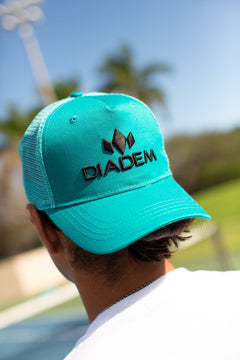 Diadem Snapback Trucker Hat