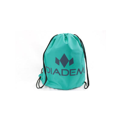 Diadem Draw String Bag Teal