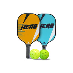 HERO Starter Kit (2-paddles+2-balls)