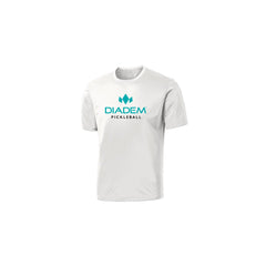 Diadem Pickleball Dry-Core 100% Polyester Shirt