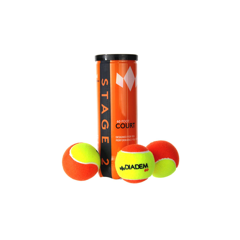 Diadem Stage 2 Orange Dot Ball -Can