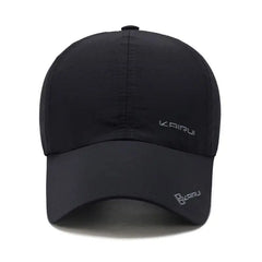 Men's Waterproof Breathable Thin Baseball Cap