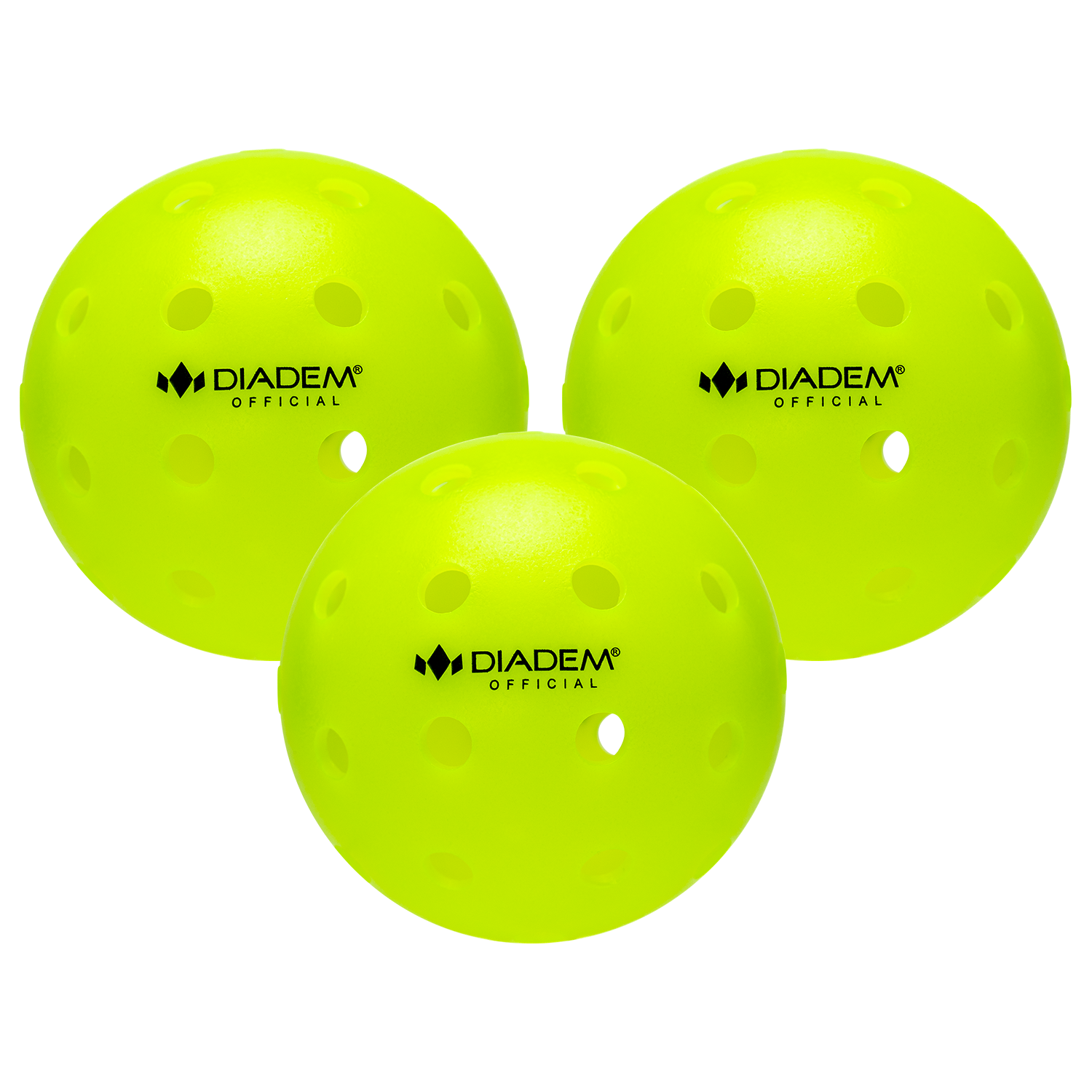 Picleball Racket Box THE OFFICIAL PICKLEBALL