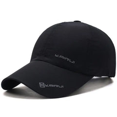 Men's Waterproof Breathable Thin Baseball Cap