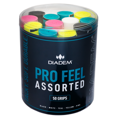 Diadem Pro Feel OverGrip (50 Pack)