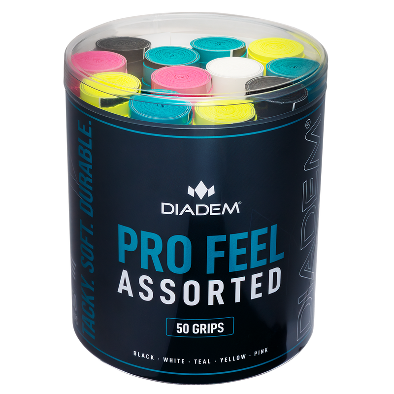 Diadem Pro Feel OverGrip (50 Pack)