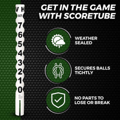 SCORE RECORD TUBE