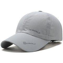 Men's Waterproof Breathable Thin Baseball Cap