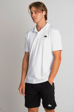 MEN'S ESSENTIAL POLO