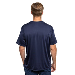 MEN'S ESSENTIAL CREW NECK SHIRT