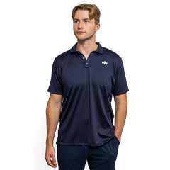 MEN'S ESSENTIAL POLO