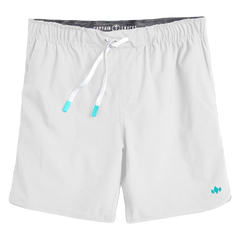 SCALES MEN'S SOLID VOLLEY SHORTS