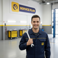 SERVICE PLAN - Why Choose the Silent Partner Service Plan