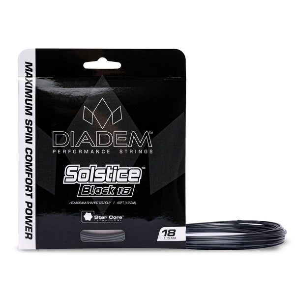 Strings SOLSTICE BLACK-new generation of a comfortable soft co-poly wi ...