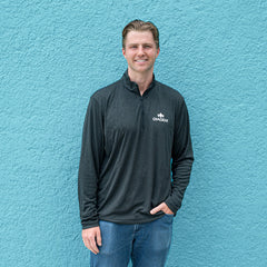 PERFORMANCE 1/4 ZIP PULLOVER