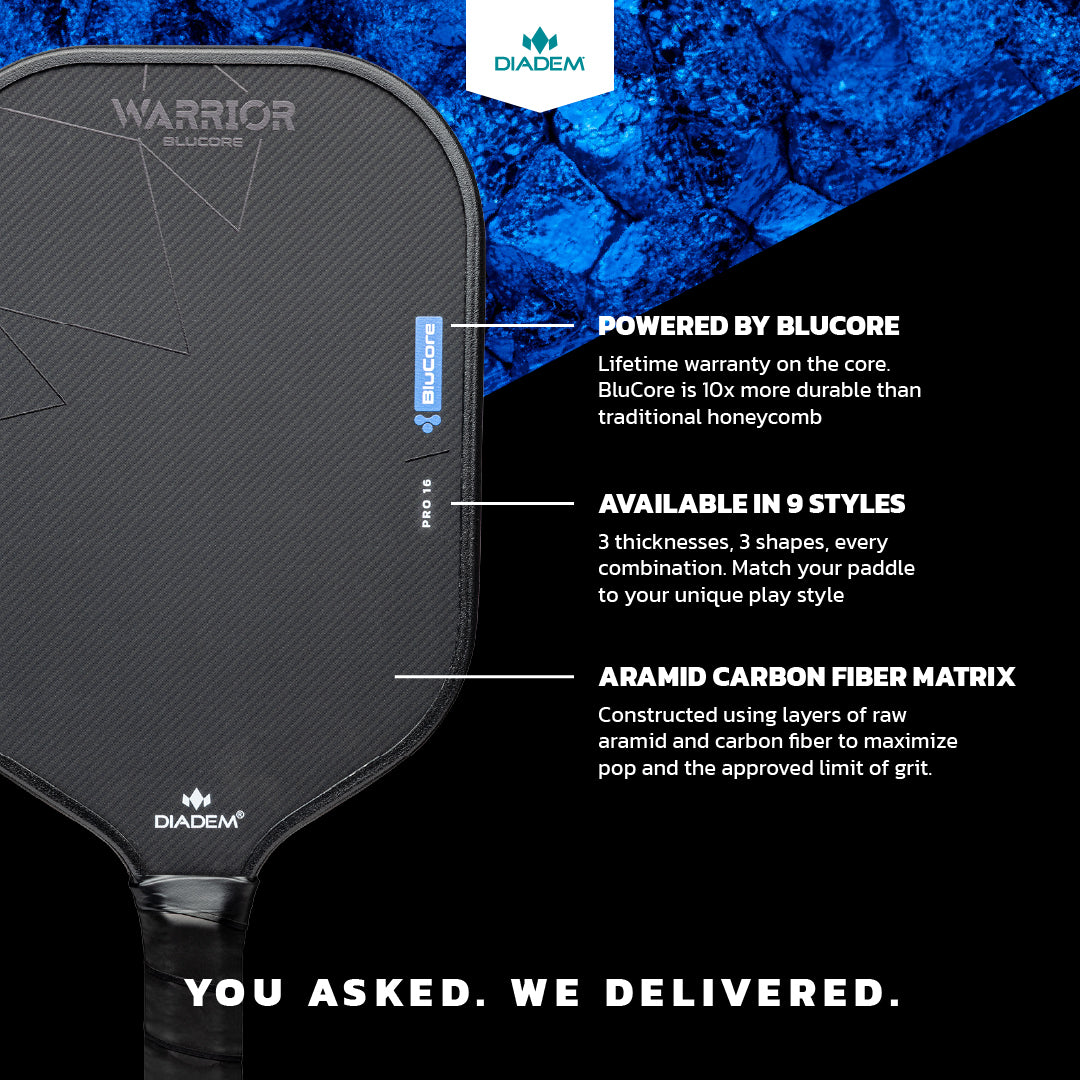 WARRIOR BLUECORE (PRO)