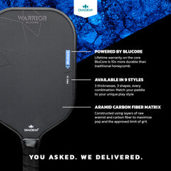 WARRIOR BLUECORE (PRO)