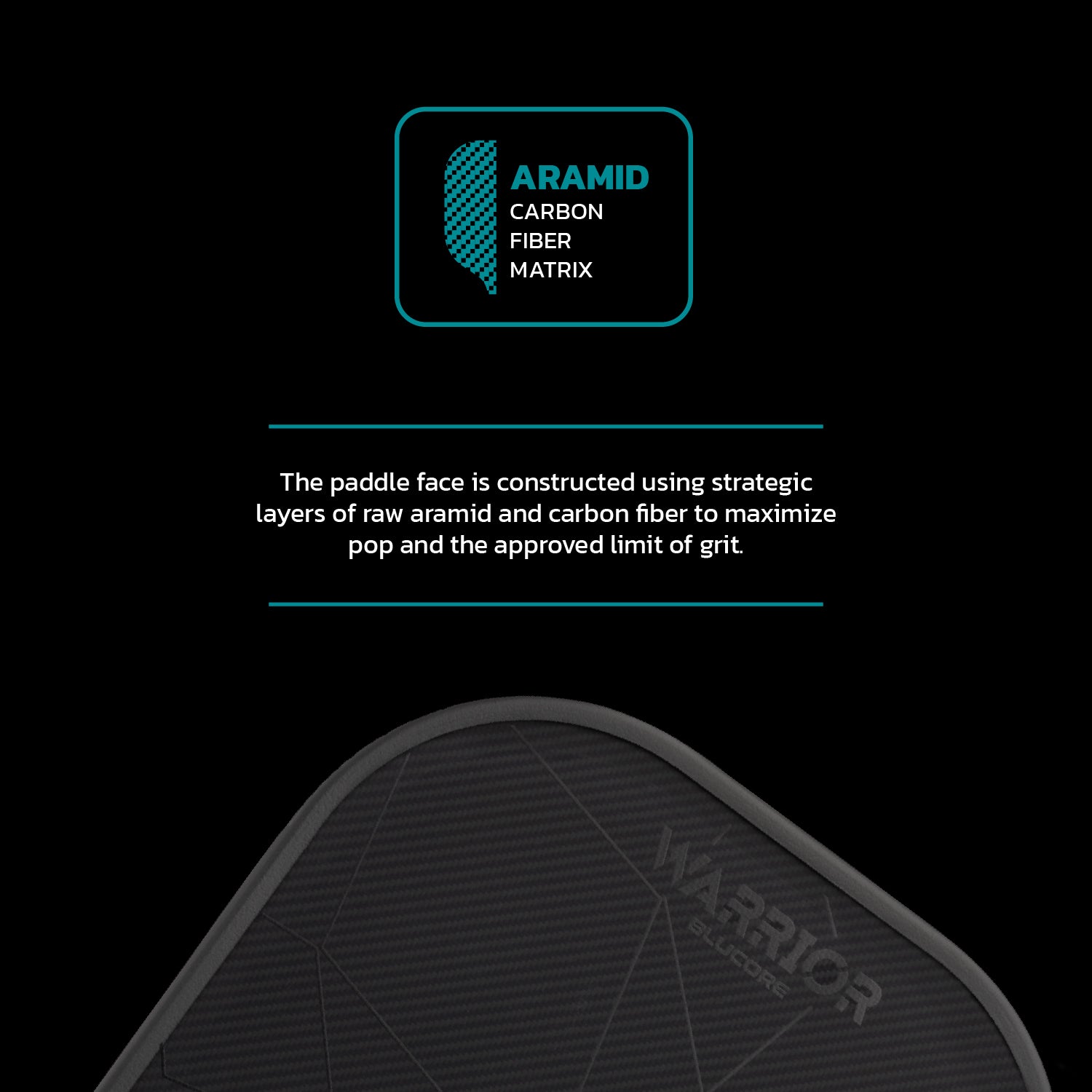 WARRIOR BLUECORE (PRO)