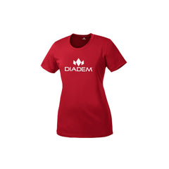 DIADEM LADIES DRYCORE TEE