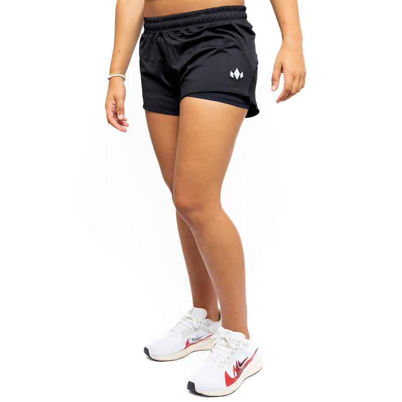 WOMEN'S ESSENTIAL SHORTS