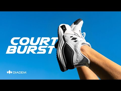 "COURT BURST" Series Shoes (Tennis All Hard Courts) (Additional-10%PreSaleOnly)