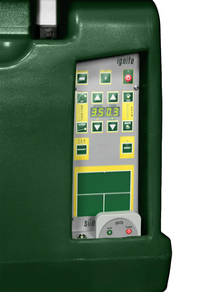 SP "Ignite" Tennis Ball Machine