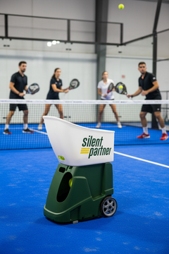 SP "PADELPRO" PLUS - For PADEL Intensive Training